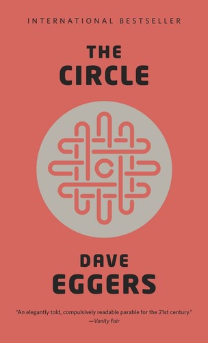 Dave eggers the circle - dave,