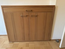 Kommode, Kernbuche, 133x39x109 (B/T/H)