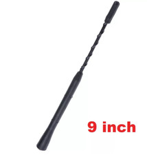 9" inch Antenna Rubber Mast