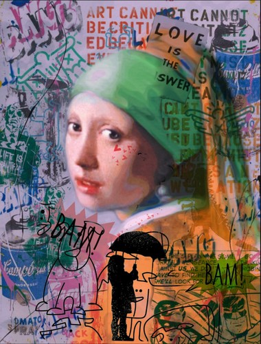 Ausstellungsstück vermeer - ausstellungsstück!,
