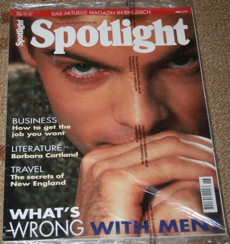 Spotlight magazin 1999 - spotlight,