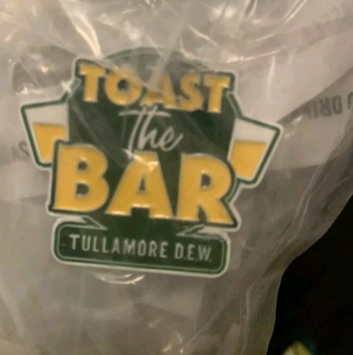 Tullamore dew irish whiskey - tullamore,