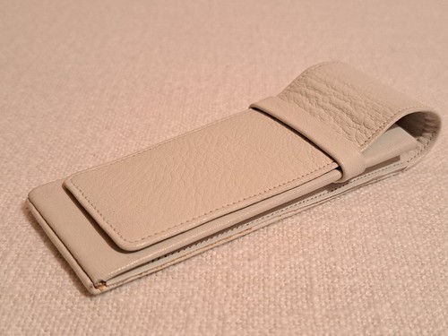 Lamy lederetui weiß - lederetui,