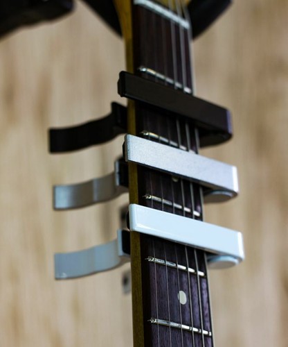 Gitarren kapodaster kb7 - gitarren-kapodaster,