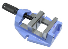 Bohrmaschinen Schraubstock 125mm / schwere Ausführung 9kg