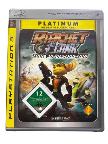 Ps3 ratchet clank tools - -, &