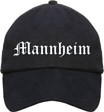 Mannheim Cappy - Altdeutsch
