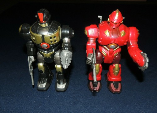 Actionfiguren power rangers - 2,