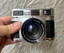 Nice Braun Nürnberg Paxette