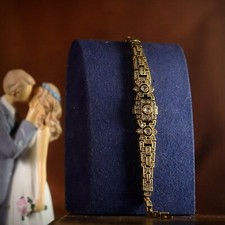 Armband Golden Antik Kunst