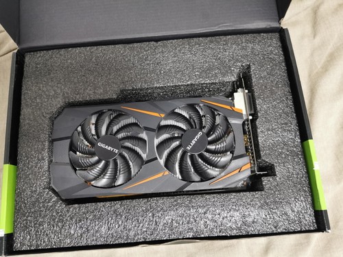 Gigabyte nvidia geforce gtx - nvidia,