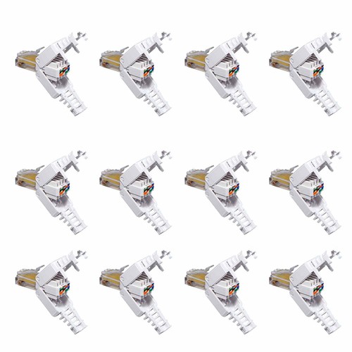12x stecker lan - lan, 6