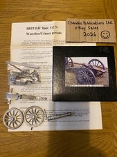 Hinchliffe - 54mm White Metal