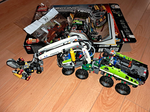 Lego technic 8043 - technic,