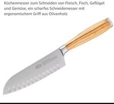 Rösle santokumesser artesano - santokumesser,