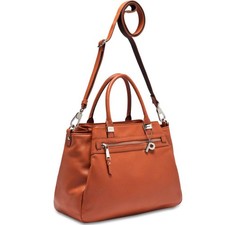 Picard Tropea Ziegel Tasche