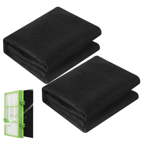 Aktivkohlefilter matte - 2x,