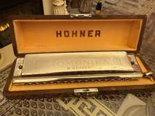 Hohner Chromonica III
