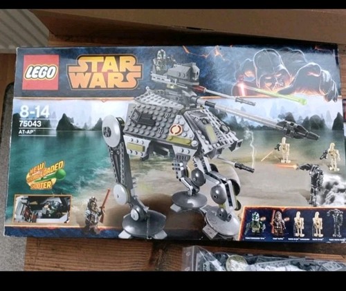 Lego star wars - lego, 75043