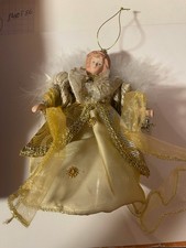 kleiner Engel, Weihnachten, Rauschgoldengel