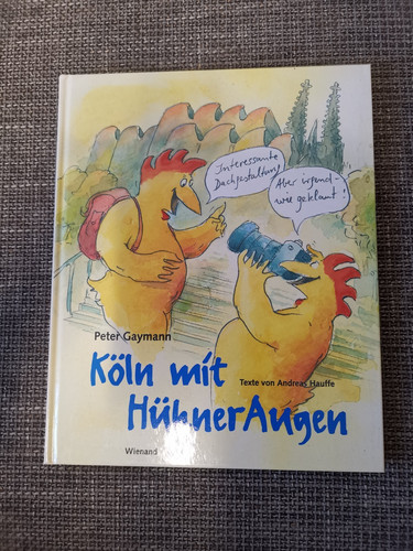 Köln mit hühner augen peter - hühner, augen-