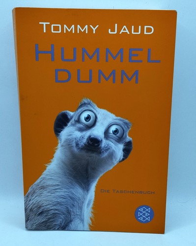 Hummeldumm von tommy jaud - tommy,