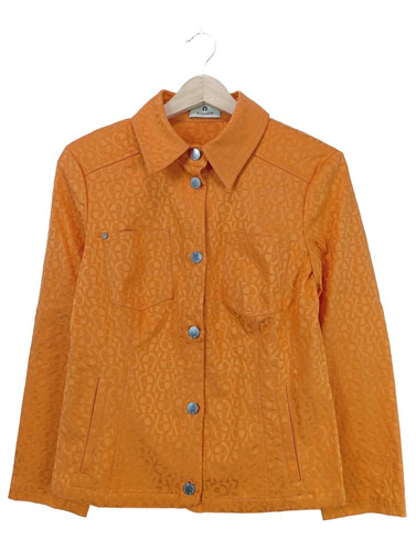Aigner kurzjacken hellorange - kurzjacken,