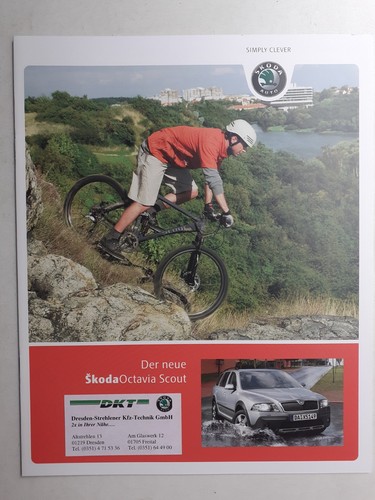 Skoda octavia scout - octavia,