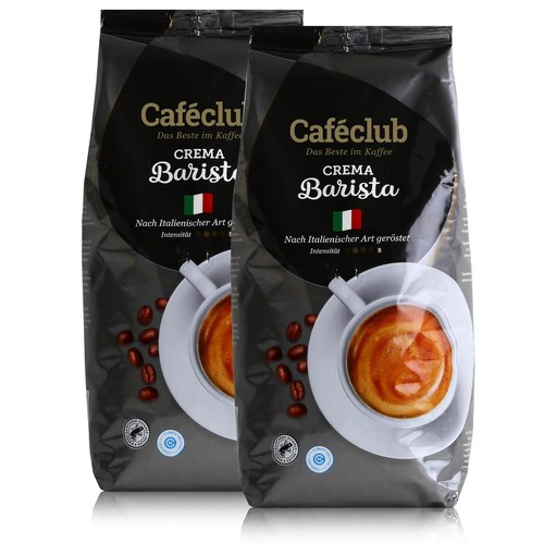Cafeclub crema barista - cafeclub,