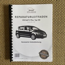 VW Golf 5 Plus 5M 2003-2008