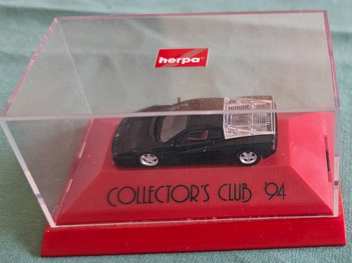 Herpa ferrari testarossa - herpa,