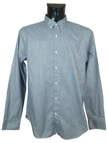 Superdry hemd baumwolle l - baumwolle, gr.l