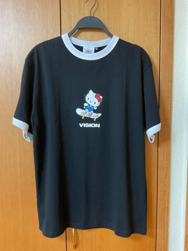 Vision street wear hello - x,