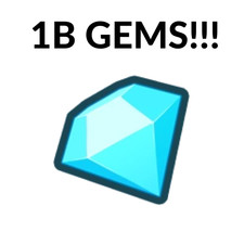 1B I PET SIMULATOR 99 GEMS I PET SIM 99 GEMS I PS99 I Roblox
