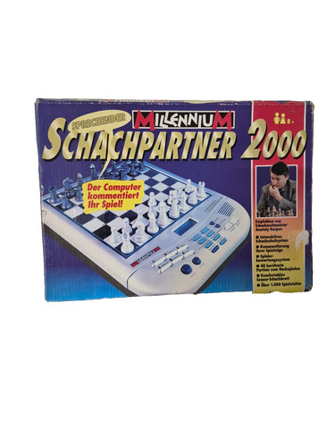 Millennium sprechender - millennium,