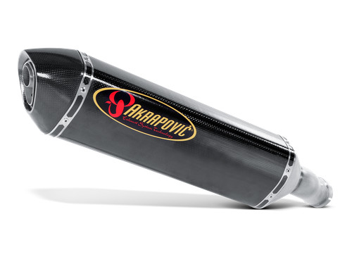 Auspuffendrohr akrapovic - auspuffendrohr, [akrapovic]
