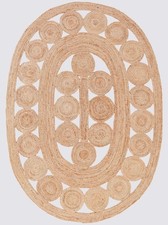 Teppich beige 190 x 290 cm