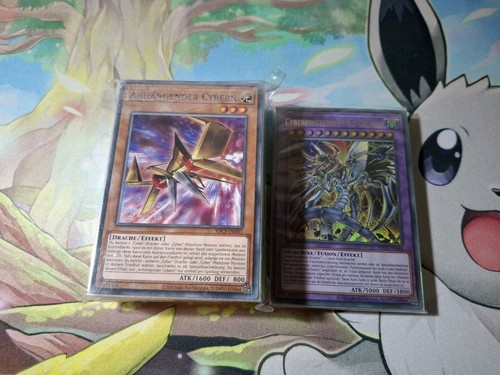 Yugioh cyber drache - yugioh!, core