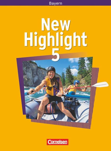 Cornelsen new highlight - new, bayern