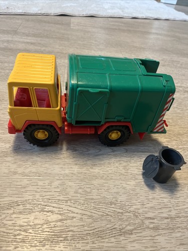 Bruder müllwagen müllabfuhr - müllwagen,