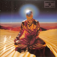 Common Saints / CINEMA 3000 (2LP) / Starsonics / 05272961 / 2x12 Inch