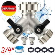 Doppelanschluß 2-Wege