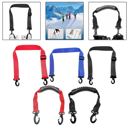 Snowboard boot carrier - snowboard,