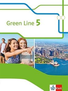 Green line schülerbuch - line,