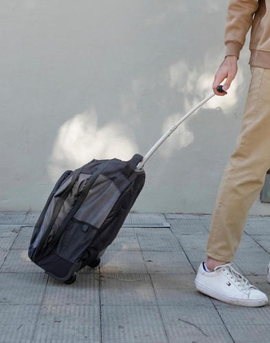 Carrara trolley rucksack 36 - carrara, ii