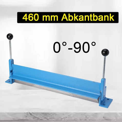 460mm abkantbank - 460mm,