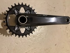 Shimano Deore XT Hollowtech 1x