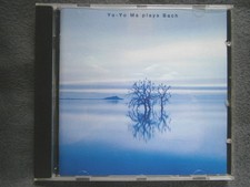 Yo-Yo Ma plays Bach - Sonaten