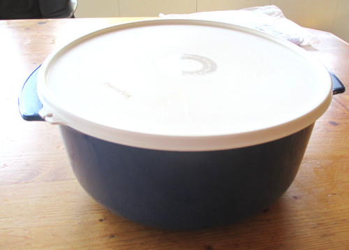 Tupperware micro schüssel l - tupperware,