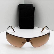 TCM Sonnenbrille mit Etui Kunststoffscheiben faltbar Sonnen Schutz Brille UV 400